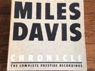 Miles Davis Chronicle: The Complete Prestige Recordings (12 LPs box set)