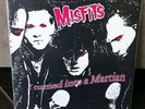 The Misfits - I Turned Into a Martian LP - Glenn Danzig