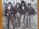 The Ramones - Ramones - vinyl LP, Canadian pressing, Sire, QSR 6020, 1977