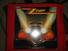 ZZ TOP LP ELIMINATOR 