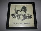 Onecut,Cut Commander,Hombre Records,Early,Banksy,Artwork,Official,Rare,Vinyl