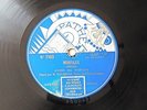 Miguel Villabella Gounod Thomas RARE Pathe Art #7103 Vertical Cut