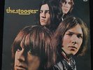 STOOGES UK Elektra 1st pressing '69 LP Extremely rare UK pressing PSYCH Iggy Pop