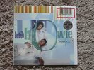 David Bowie Hours Blue Vinyl 180 gram record ...hours New & Sealed Tri-Fold