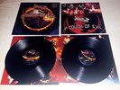 Judas Priest Touch of Evil Live 2005-2009 tour 2X LP like Halford painkiller