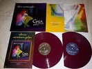 Olivia Newton John - Gaia One Woman's Journey 2x LP like xanadu promo record