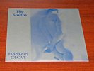 The Smiths 7'' single Hand In Glove/Handsome Devil original 1983  Morrissey