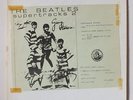 THE BEATLES SUPERTRACKS 2 LP LISTEN