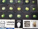 COLLECTION OF APPLE LABEL 7