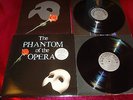 THE PHANTOM OF THE OPERA-2LP N.MINT+/N.MINT+/PODV 9/A2-B1-C1-D1/1987 UK