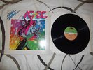 AC/DC-HIGH VOLTAGE 1976 1ST PRESS ATLANTIC ALBUM EX PLAY CARTOON SLEEVE