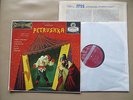 LP London UK CS 6009 BB Pancake Stravinsky Petrushka Ansermet TAS