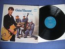 Gene Vincent And The Blue Caps - Vinyl LP Original UK 1957 Capitol ?– T 811