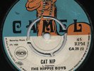 *HIPPY BOYS*   CAT NIP ( BOSS 1969 ) CUT To   UNIQUES 