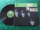 The Beatles LP With the Beatles (O 83568) mono Erstpressung 1963