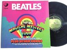 THE BEATLES MAGICAL MYSTERY TOUR LP D NM