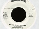 THE LOOSE ENZ The Black Door on Virtue Promo Psych 45 Hear