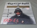 Eazy-E/?Str8 Off Tha Streetz Of Muthaphukkin Compton/Ruthless/1995/LP/US/NM/rap
