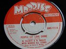 ELLIOTT & BAILEY:PEOPLE LET MORNING STAR-UK MOODISC 7