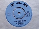 ERROL DUNKLEY I'LL TAKE YOU IN MY ARMS/KING CANNON DAPHNEY REGAY 1969 UK FAB NM