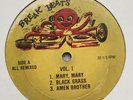 Octopus Vol 1 Rare Original Comp Amen Brother Ultimate Breaks Beats Samples
