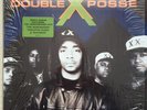 Double XX Posse Put Your Boots On LP Original Rare Rap 1992 Shrink