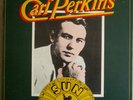 Rare Rockabilly-Carl Perkins?– The Sun Years UK 1982 SUN BOX 101  3 LPS