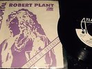 ROBERT PLANT Dañado - Hurting Kind (1990 MEXICO 7