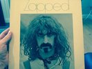 Frank Zappa. Zapped Bizarre LP Pro 368 / Alice Cooper