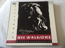 RICHARD WAGNER DIE WALKÜRE WIENER PHILHARMONIKER Wilhelm Fürtwängler  5LP BOX