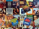 Singles DON MCLEAN/DUANE EDDY/CHRISTIE/EQUALS/LITTLE RICHARD/KATE BUSH/BOB SEGER