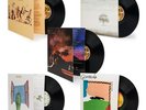 GENESIS - 180 GRAM AUDIOPHILE VINYL - 5 LP BUNDLE