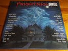 “FRIGHT NIGHT” soundtrack OST LP PRIVATE ’85 NM Original DEVO, Ian Hunter