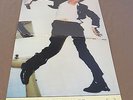 VINTAGE DAVID BOWIE LODGER VINYL LP RECORD AQL1-3254
