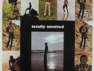 Jimmy Lewis - Totally Involved LP - Hotlanta VG++