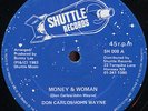Don Carlos & John Wayne - Money & Woman UK Shuttle 12