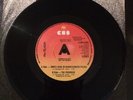 The Clash White Man in Hammersmith Palais A-Label Original Promo