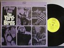 The YARDBIRDS   FOR YOUR LOVE LP   ORIGINAL 1965 STEREO   NEAR MINT GREAT SOUND