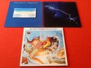 3 x DIRE STRAITS VINYL LPs - 1 Live Double - 