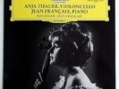 Anja Thauer + Jean Francaix: Max Reger/Jean Francaix.DGG 138990 SLPM  Like new