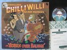 Snakefinger - Chilli Willi & Red Hot Peppers - Bongos Over Balham UK 74 CREST 21