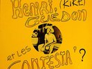 HENRY GUEDON MARTINIQUE GUAGUANCO LATIN JAZZ AUX ONDES LP CLEAN