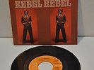 David Bowie   Rebel Rebel/Queen Bitch French RCA 5009 45 Pic Sleeve Unplayed NM
