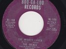 NORTHERN SOUL 45 RPM - THE IDEALS ON BOO-GA-LOO RECORDS