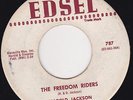 NORTHERN SOUL 45 RPM - HAROLD JACKSON ON EDSEL RECORDS