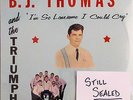 B.J. THOMAS & TRIUMPHS I'm So Lonesome I Could Cry STILL SEALED Pacemaker 1966