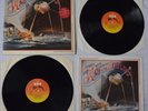 Jeff Wayne's War of the Worlds - Double Vinyl LP - CBS 96000 - 1978