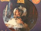 Ozzy Osbourne Picture Disc - Live Mr. Crowley 12