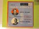 Bruch Concerto 1 Yehudi Menuhin/Boston SO-Munch RCA WDM-1547 3 x 7