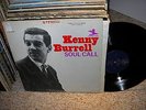 KENNY BURRELL QUINTET/RAY BARRETTO-Soul Call-OR.PRESTIGE RVG NM- JAZZ LP XLNT